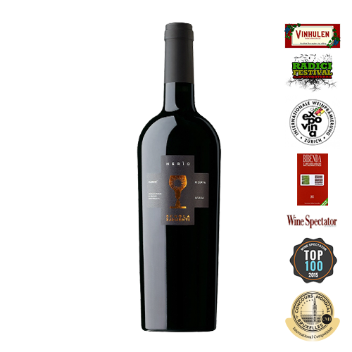 奈黎歐陳釀．紅葡萄酒 DOC