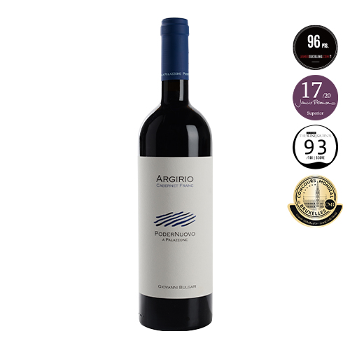 來自寶格麗家族 · 根紅酒 IGT