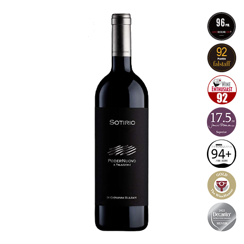 來自寶格麗家族 · 創辦人紅酒 IGT